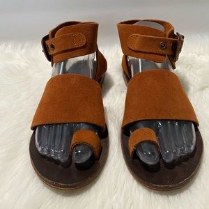 Free people sandals